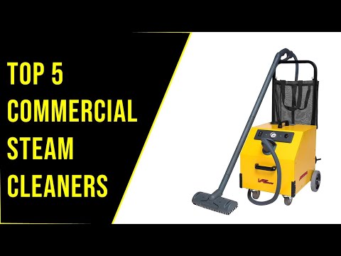 ✅Top 5 Best Commercial Steam Cleaners Reviews In 2022 | Best Steam Cleaner New Model In 2022.