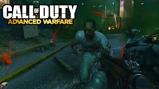 Advanced Warfare Zombies Gameplay - Riot Exo Zombies Gameplay screenshot 3