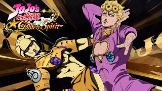 Jojo's Bizarre Adventure: Golden Spirit - Gacha Animation Jojo's Bizarre Adventure: Golden Spirit - Gacha Animation