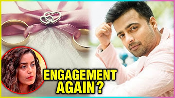 Manish Naggdev ENGAGED Again Post Breakup With Srishty Rode | The Gift, New Movie