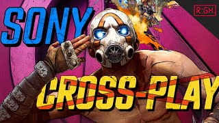 Borderlands 3 Cross-Play Is Blocked By Sony Rgh Highlights