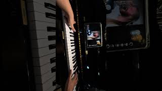 Arcade by Duncan Laurence | Piano 🎹 | Emotional Piano Cover #Shorts Noah plays