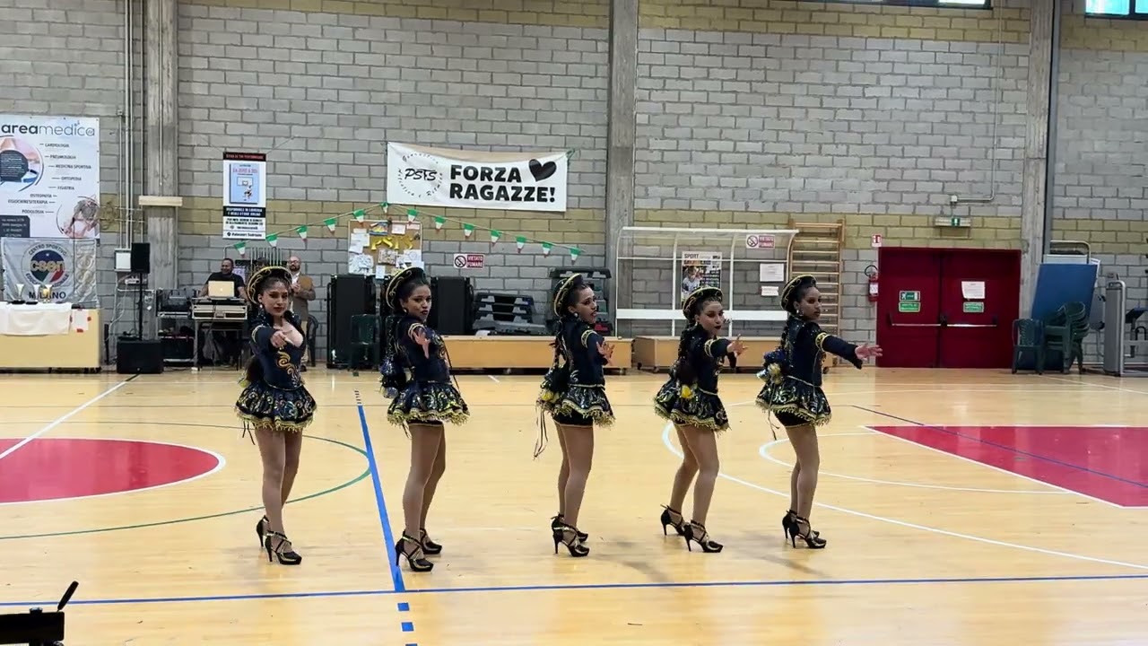 Final Caporales De Oro 2025 - Señores Caporales Italia