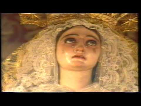 Pontificia, Real, Ilustre y Fervorosa Hermandad del Santísimo Cristo de Burgos, Negaciones y Lágrimas de San Pedro y Madre de Dios de la Palma
