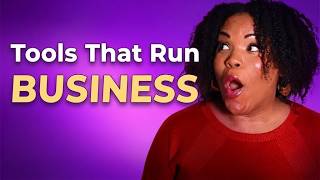 How I Stopped Doing Everything Myself (The Tools That Run My Business) #AdobePartner #AdobeAcrobat