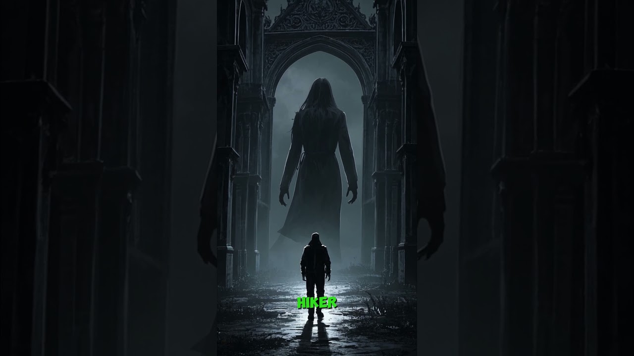 The Secrets of Africa's Sacred Horror Mountains  🔞