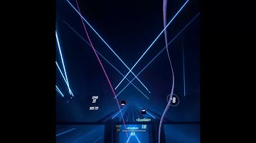 Beat Saber - Unity (Expert+)  Quest 2