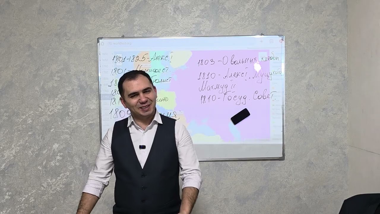 Уроки Истории. Россия в XIX-XX вв. 070 500 34 43 