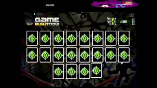 Ben 10 Games   Mix And Match Up Memory Cards Puzzle Game Online screenshot 5