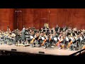 Capture de la vidéo Yosa Philharmonic (Bernstein)