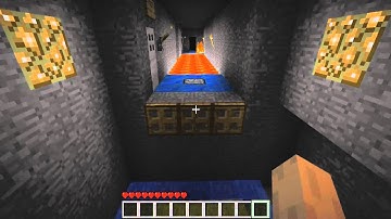 Minecraft Custom Map - House of Challenges - Episode 1 - Hello - Part 1