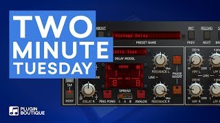 TMT | Professional Delay Trick Tutorial | Repeater VST Plugin by D16 Group