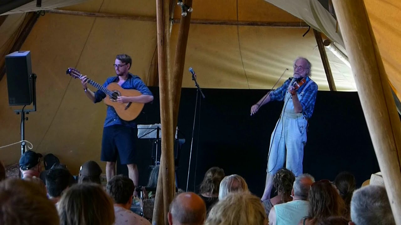 Klaus der Geiger - Herzberg Festival 2019 - 06