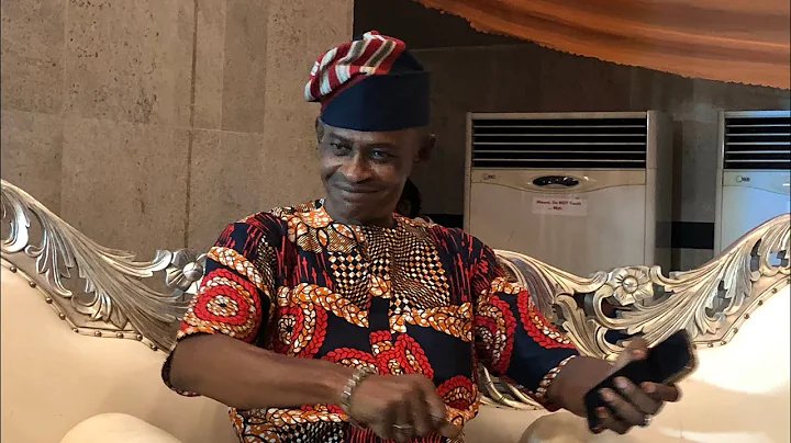 Alh Rasheed Ayinde Merenge 60th birthday celebration