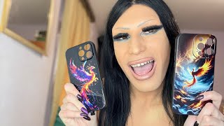 Nove Svetlece Maskice Za Moj Iphone? Haul