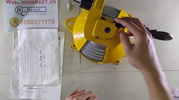 Pa lăng cân bằng Tigon, liên hệ 0911278855, HIMARKET.VN