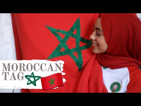 MOROCCAN TAG تقاليد اجمل المدن الاكل المغربي