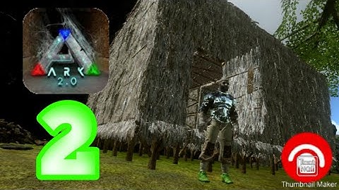 ARK Survival Evolved Walkthrough Part 2 (IOS,Android)