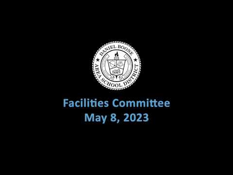 05-08-23 Facilities - YouTube