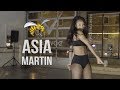 ASIA MARTIN | ASU STINGETTE | STUDIO SESSION