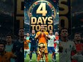 get ready