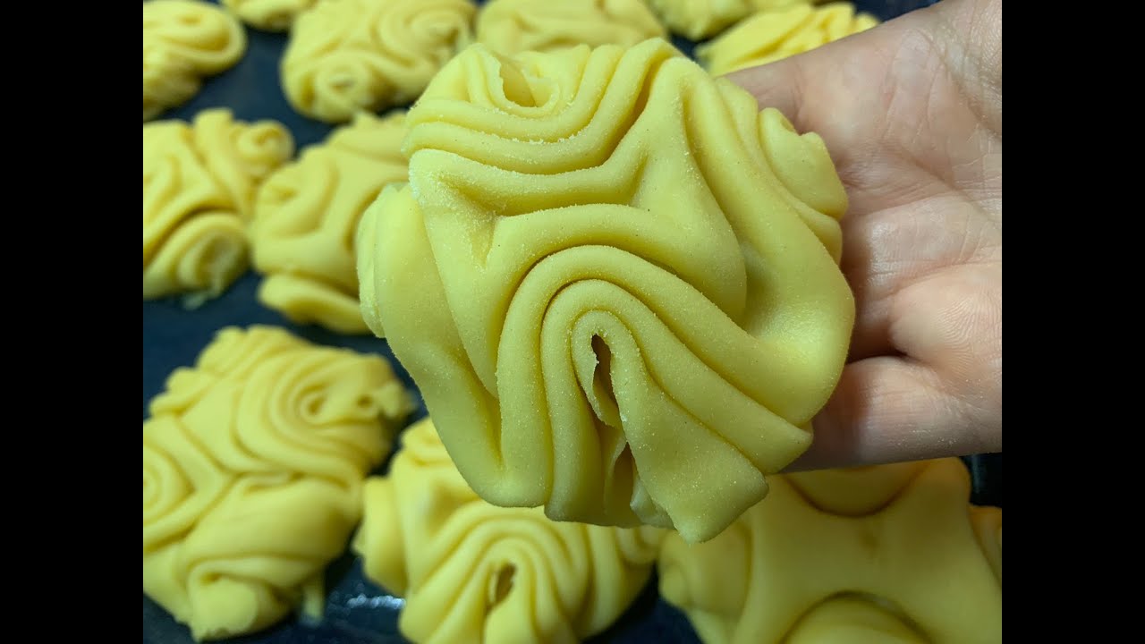 NAZLIFATMA e Ftalluar  receta me e leht me 4 përbërës