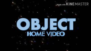 Object Home Video 1989