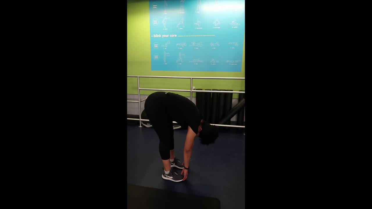 STANDING HAMSTRINGS STRETCH camera iphone 8 plus apk