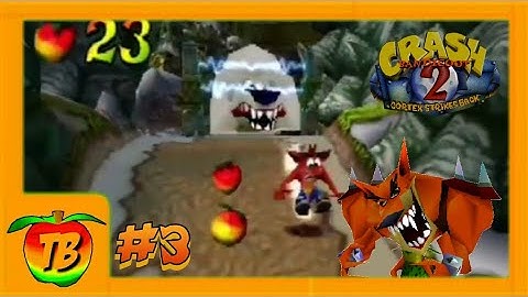 Crash Bandicoot 2: Cortex Strikes Back (PS1) - Warp Room 3 #3