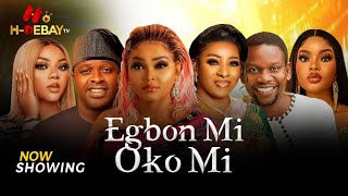 ⁣EGBON MI OKO MI | Yoruba Movies 2024 | MERCY AIGBE; MIDE MARTINS; FEMI ADEBAYO | Nollywood Movies