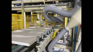 DUNNAGE CUTTING & STACKING SYSTEM