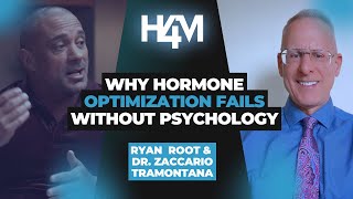 Mental Health and Hormone Optimization | Ryan Root & Dr. Zaccario Tramontana