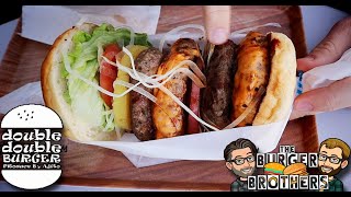 Double Double Burger | Burger Brothers 🍔 S1E1