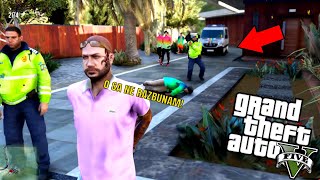 AM PRIMIT RAID DE LA POLITIE! • GTA 5 FIVEM