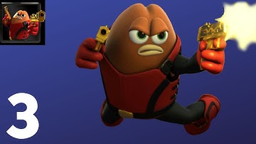 Killer Bean Unleashed :Story Mode Level - 3