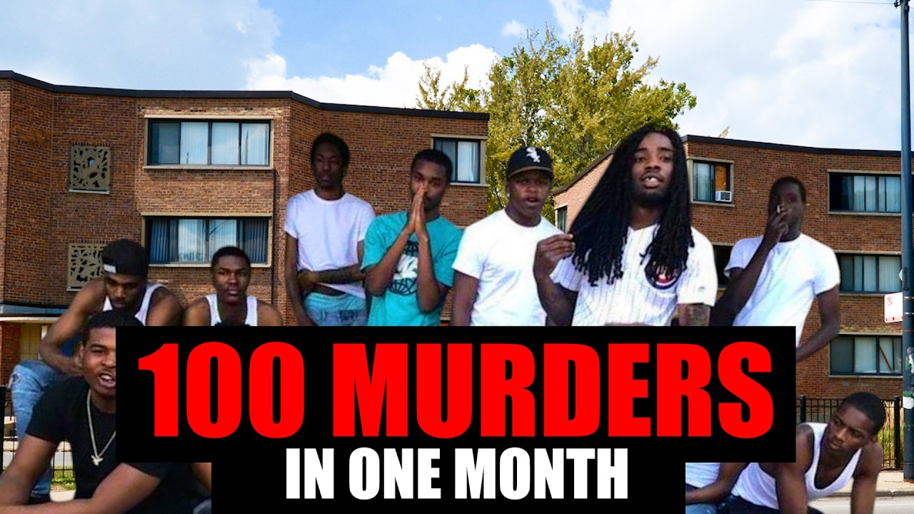 Chicago’s Get Back Gang: A Story of Murder and Payback