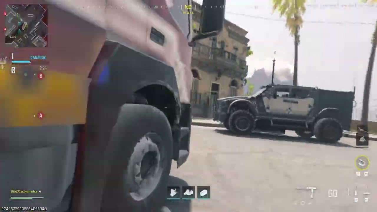 كود مودرن وورفير 3 نووي سريع 2026