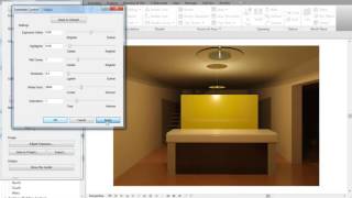 CAD for Interiors   10   Interior Rendering   Lighting and Materials