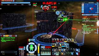 Starfleet Operations Sigma Task Group Fleet Introduction