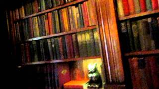 Hollywood Magic Castle entering inside the SECRET DOOR with the magic word
