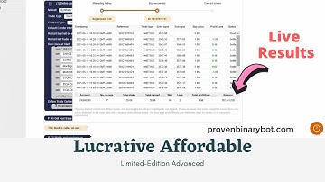 Real Profits Deriv Bot Download - Quad Digit Bot | Lucrative Affordable Binary Bot Download Free