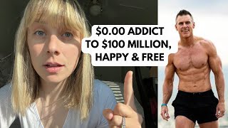 14 Lessons from Addict Turned 100 Million+ Dollar Entrepreneur Dan Martell