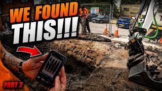 You WON'T Believe What We Found in This Sinkhole! PT 2