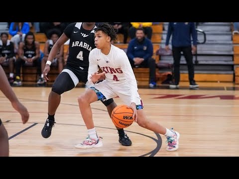 Devin Bowers MLK Vs South Gwinnett Highlights - YouTube