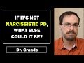 What are the Differential Diagnoses for Narcissistic Personality Disorder?