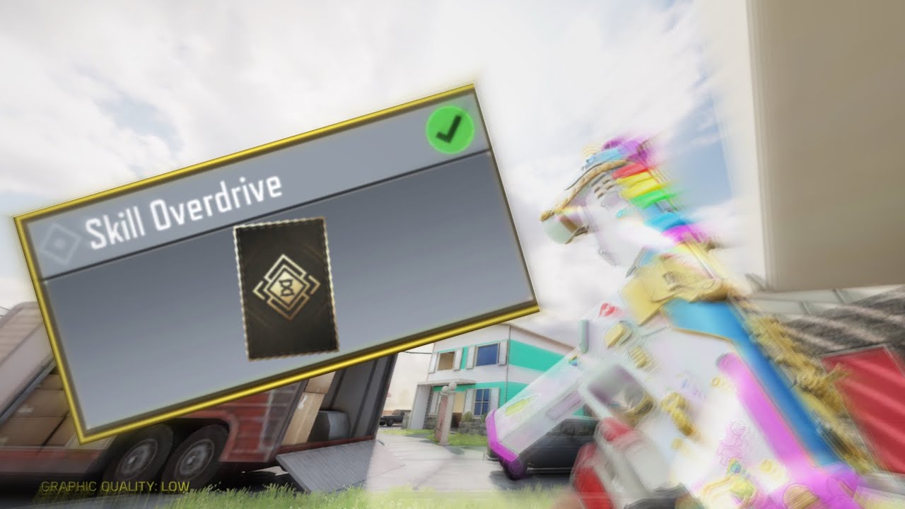 This Wildcard BROKE CODM…