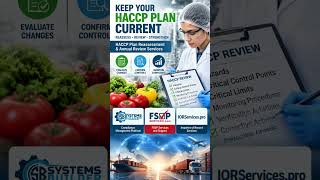 Your HACCP Corrective Actions May Not Prevent Recurrence