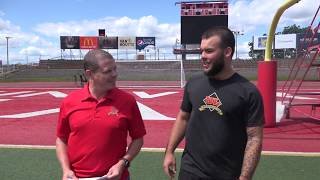 110 Verges Avec... Samuel Chénard