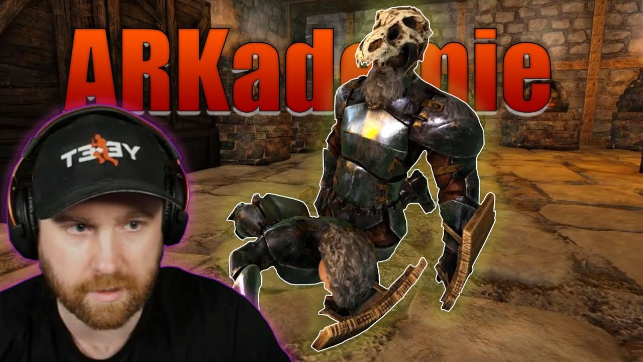 KAMPF um den ersten DROP! | ARKademie #10