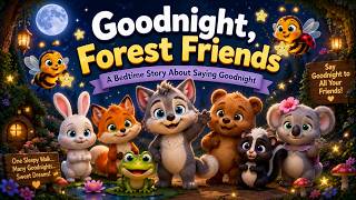 Datos Goodnight Forest Friends-Bedtime Story Noticias